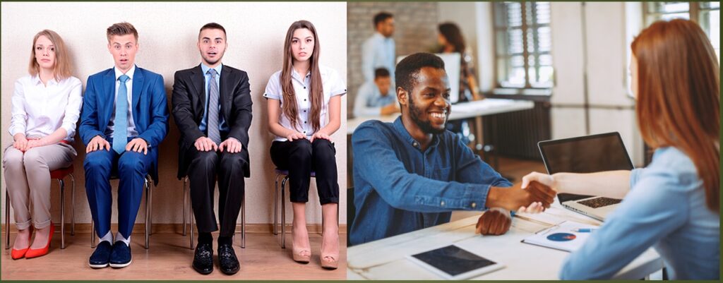 Scholarships win Better Impression in Job Interviews