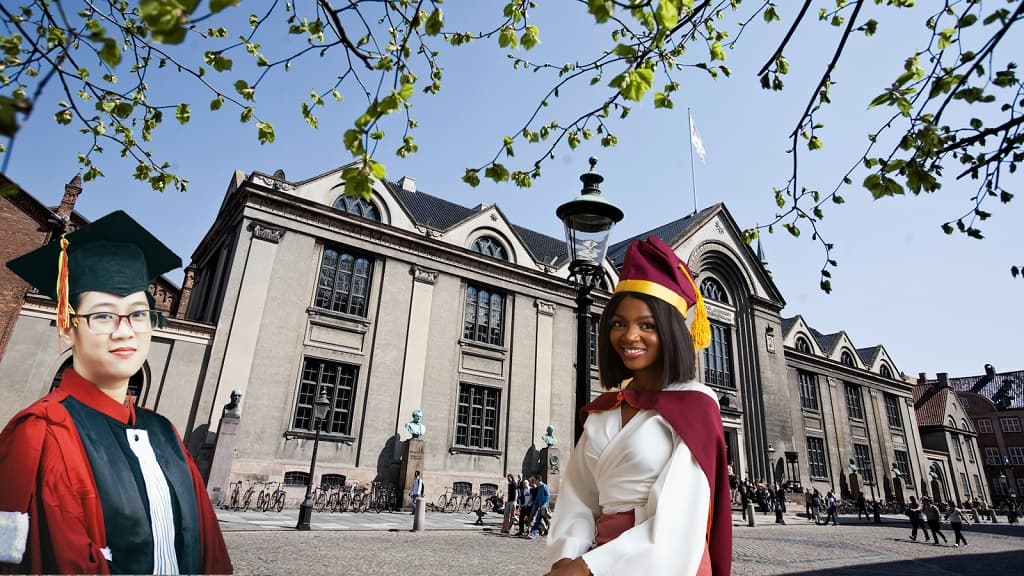 Danish Government Scholarship for International Students