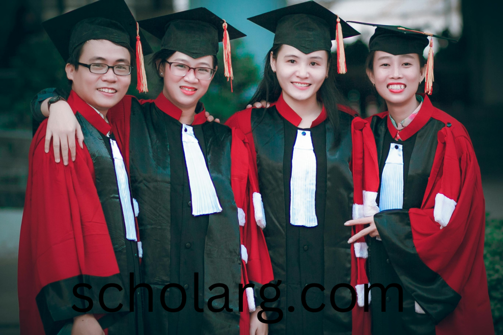 University of British Columbia international scholars program